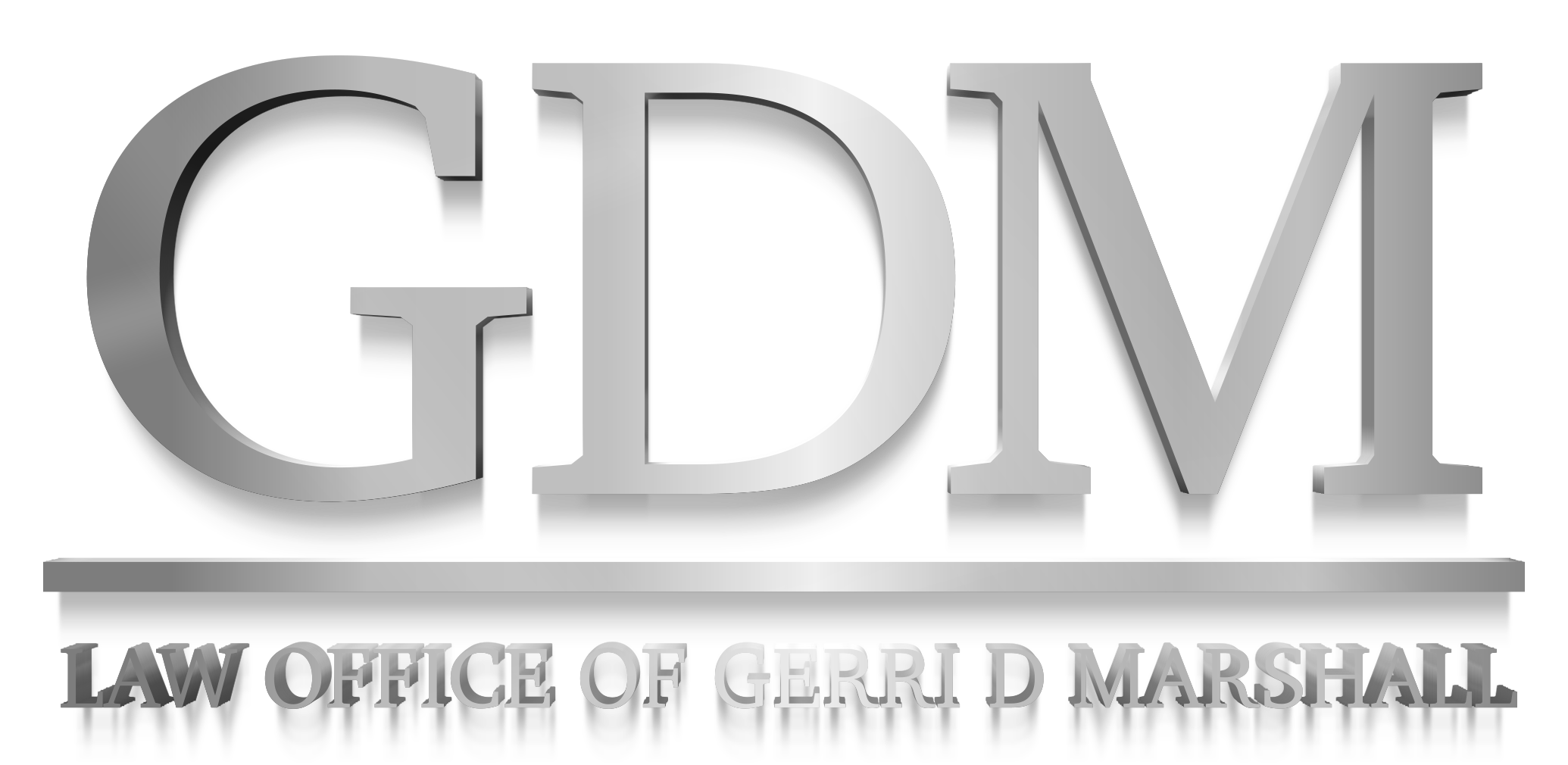 Gerri D. Marshall's logo